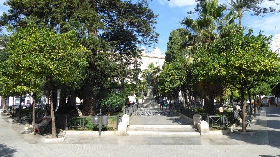Plaza de la Candelaria