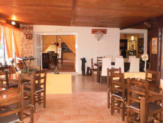 Bar Ponderosa