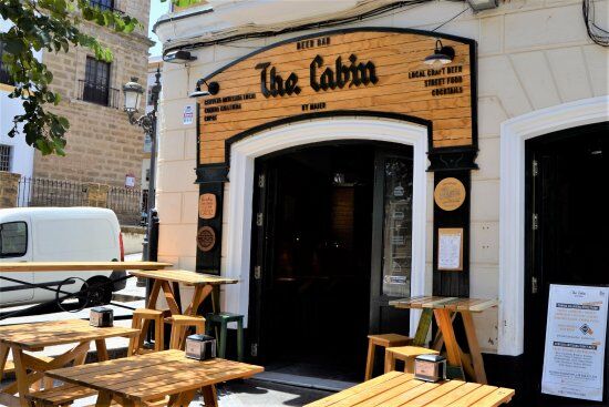 The Cabin Beer Bar