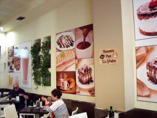 Cafeteria Degustar