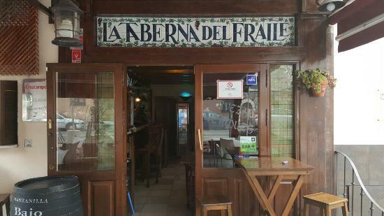 La Taberna del Fraile