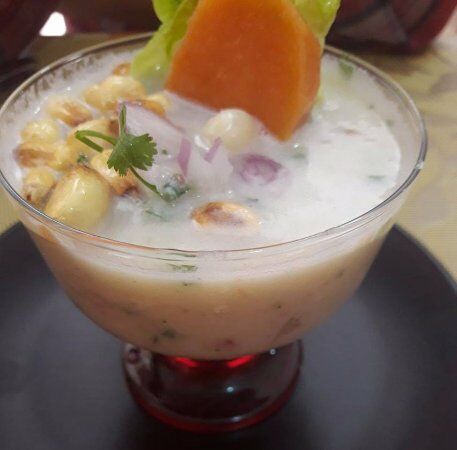 Inca Bokeron Cocina Peruana