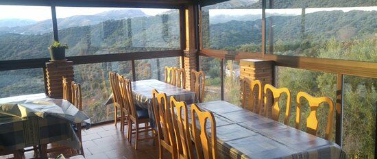 Restaurante Bar Vista Del Valle Del Genal