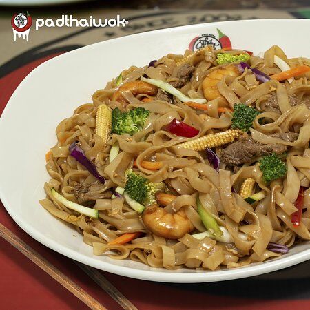 PadThaiWok Arroyo de la Miel