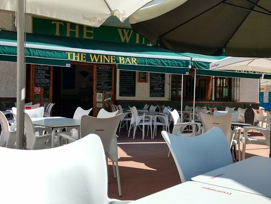 The Wine Bar