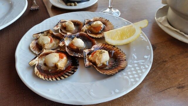Restaurante Salinas