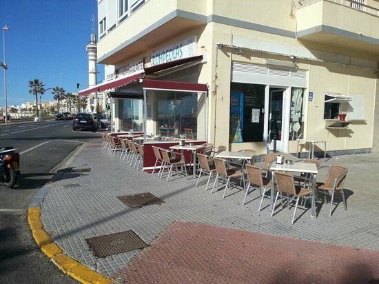 Restaurante Rompeolas
