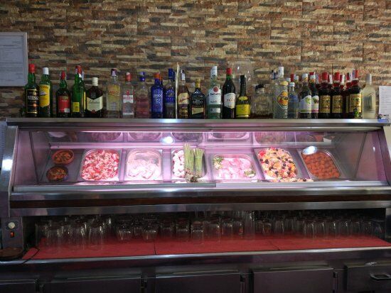 Nueva Taberna El Pedregal