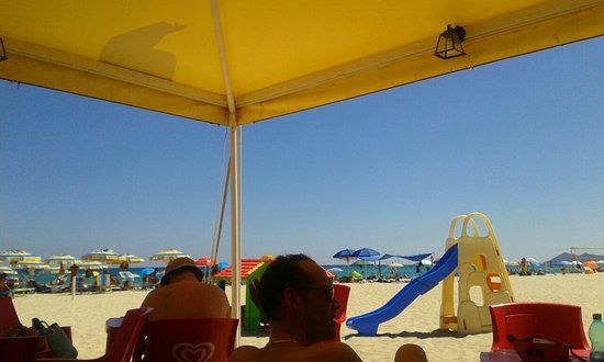 Bobo Beach