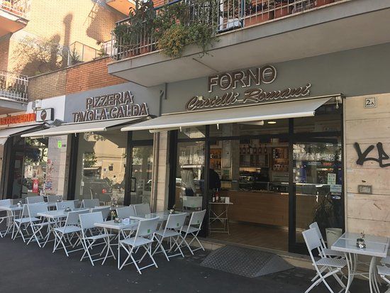 Forno Castelli Romani