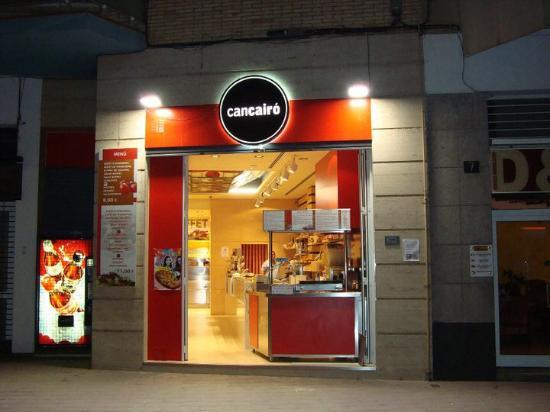 Pastelería Cairó