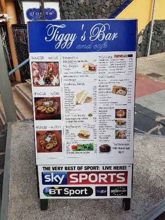 Tiggys Bar