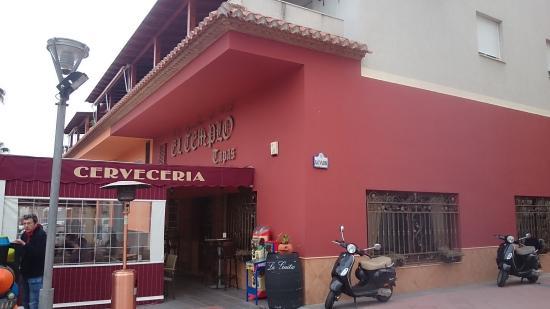 El Templo