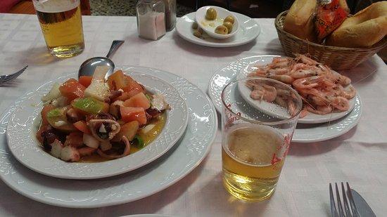 Marisqueria la Luz