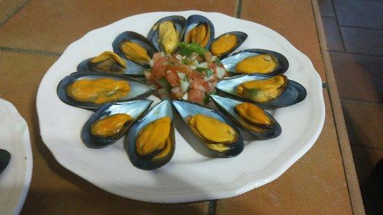 Bar Restaurante Virgen Del Carmen