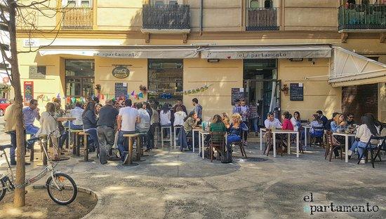 El apartamento