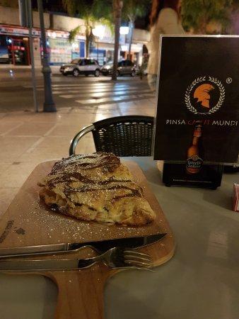 Pinsa Caput Mundi