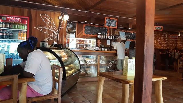 Puerto Viejo Bakery
