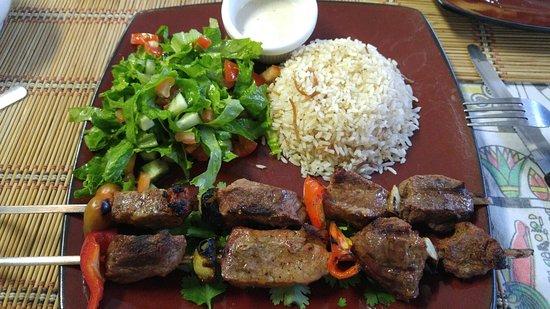 Restaurant Al Masri