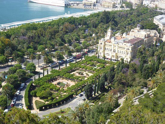 Parque de Málaga