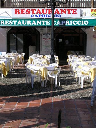Restaurante Capriccio