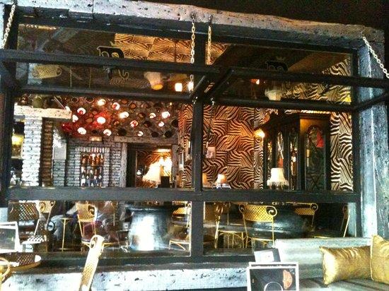 Cafe Bombay