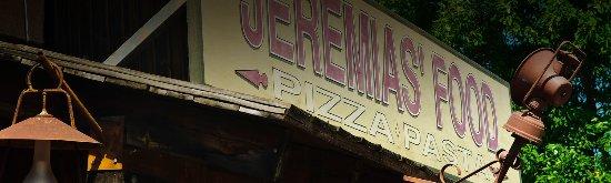 Jeremia's Food