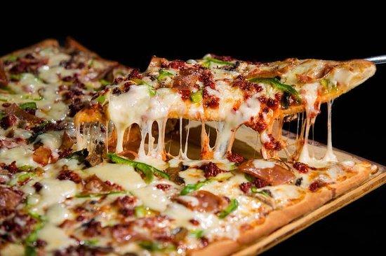 Pizza Casa Jaguar