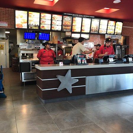 Carl's Jr