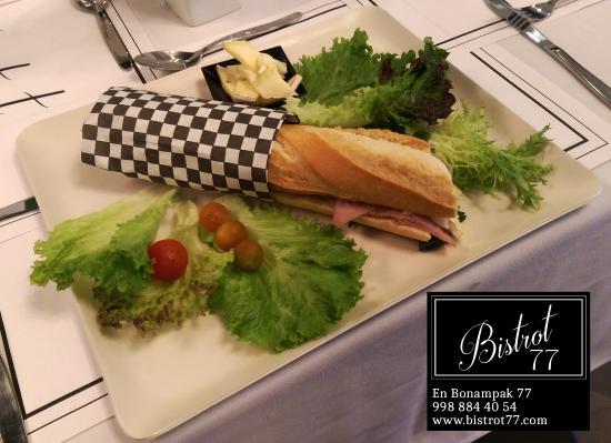 Bistrot 77