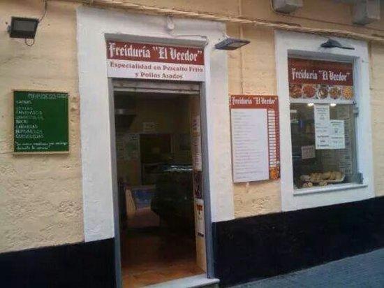 Freidor El Veedor