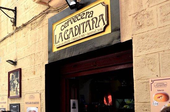 Cervecera La Gaditana
