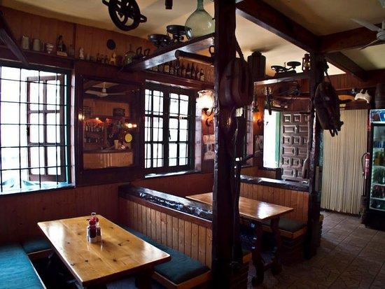 The Old Brown Cow