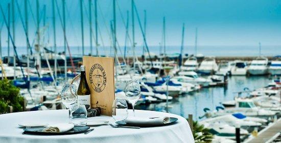 Restaurante Club Nautico Salou