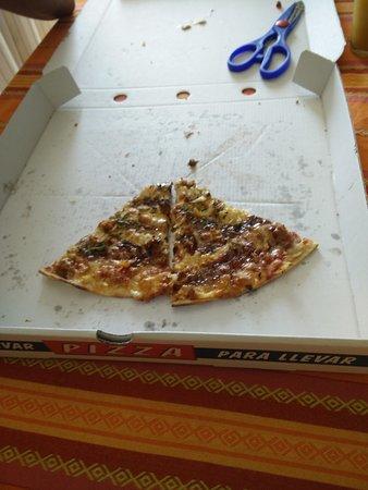La Teja Burguer