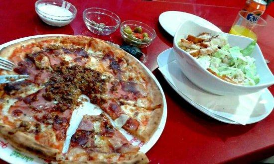 Pizzeria Pepperoni