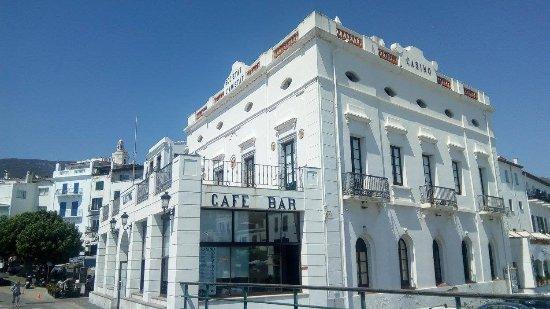 Bar Casino