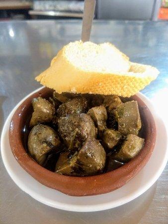 Cafeteria Cerveceria Lubrin