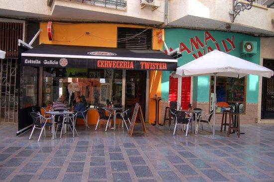 Cerveceria Twister