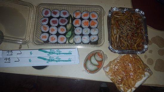 Zoro Sushi Bar