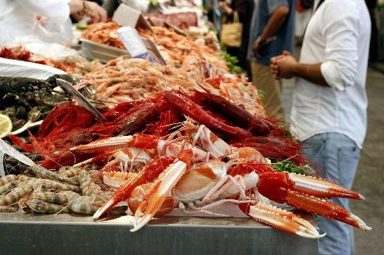 Mariscos Camilo