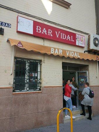 Bar Vidal