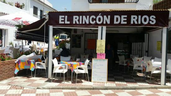 El Rincón de Rios
