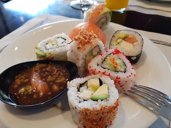 Buffet Asiel House