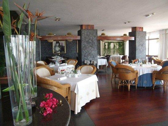 Restaurante Marea by Orazio Lezi