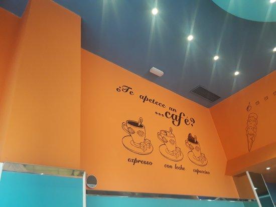 Cafetería