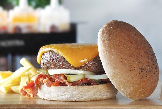 Hamburguesa Nostra Gourmet Experience Alicante