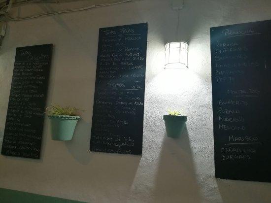 Bar La Moderna