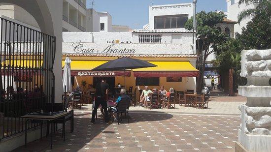 Casa Arantxa