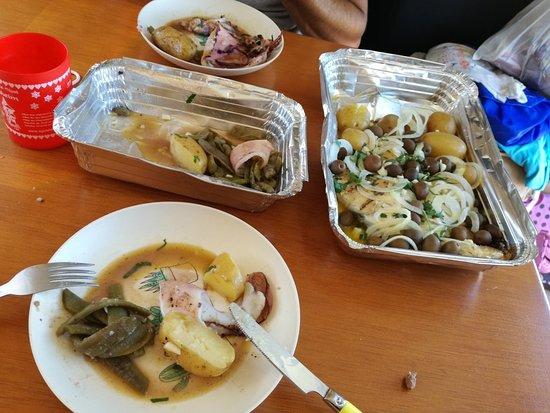 Forno e Grelha
